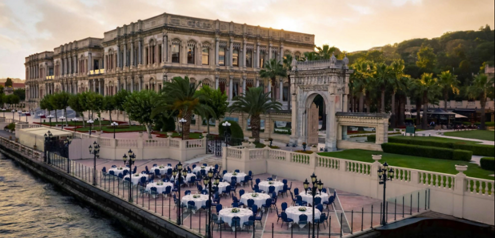 Thumbnail: Ciragan Palace Kempinski