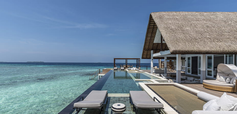Thumbnail: Four Seasons Resort Maldives