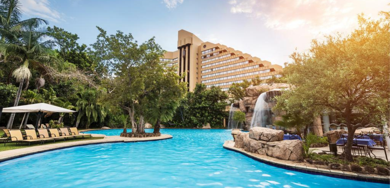 Cascades Sun City Resort