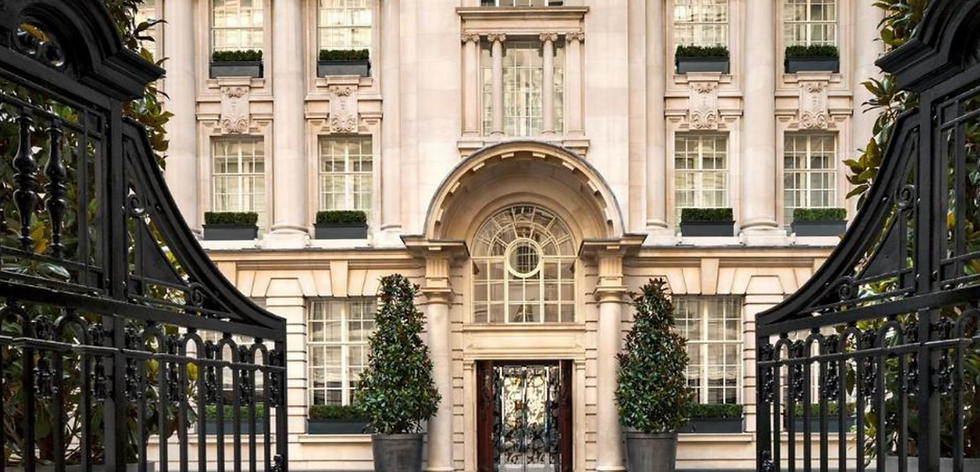Thumbnail: Rosewood London