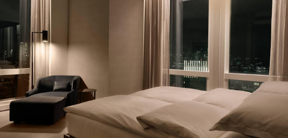 Thumbnail: Equinox Hotel New York