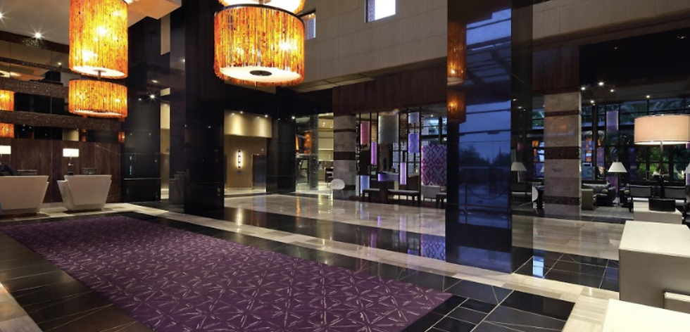 Thumbnail: Hyatt Regency Johannesburg