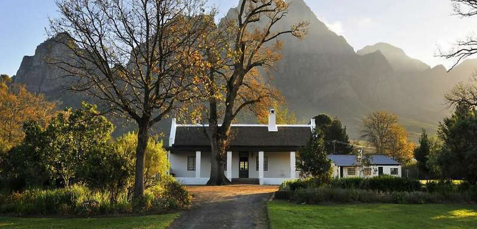 Thumbnail: Boschendal Wine Estate