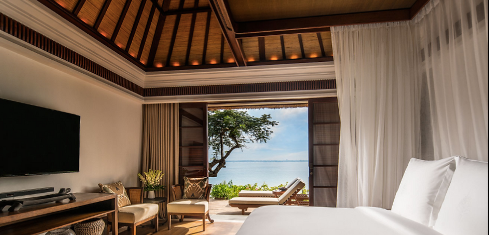 Thumbnail: Four Seasons Resort Bali Jimbaran Bay