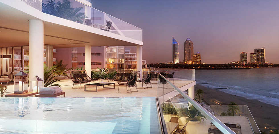 Thumbnail: FIVE Palm Jumeirah