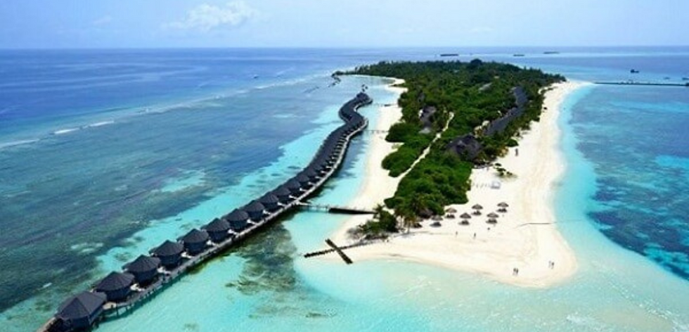 Thumbnail: Kudadoo Maldives Private Island