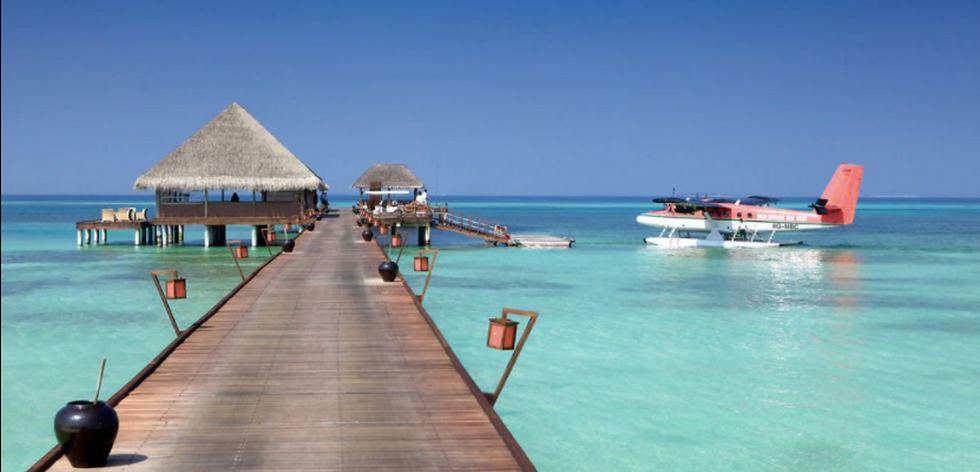 Thumbnail: Kanuhura Resort