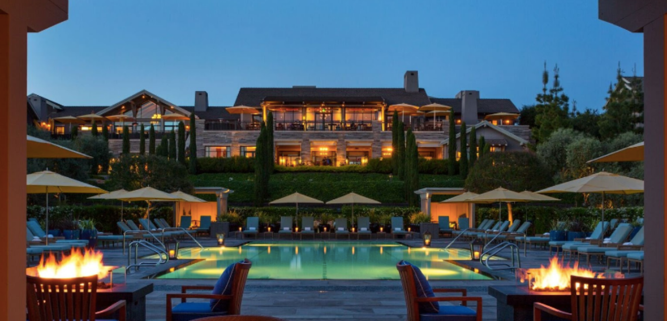 ​​​​​​​Rosewood Sand Hill