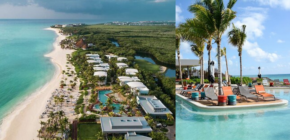 Thumbnail: Andaz Mayakoba