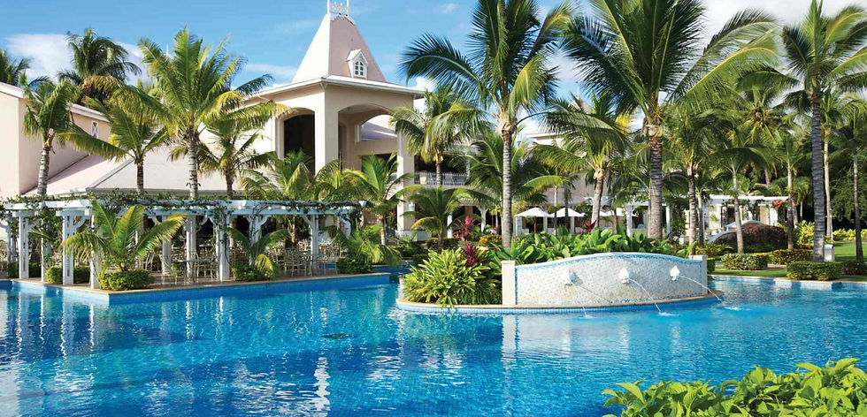 Thumbnail: Sugar Beach Resort