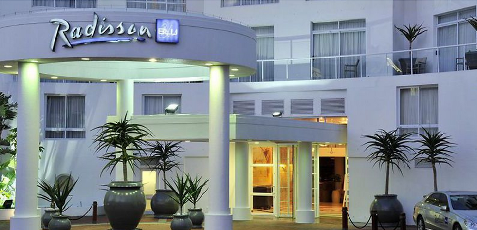Thumbnail: Radisson Blu Hotel Waterfront
