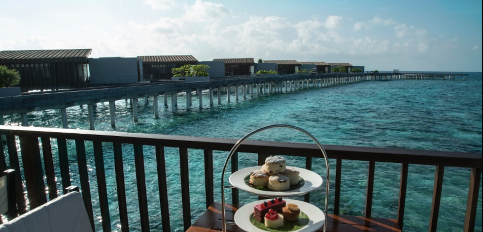 Thumbnail: Park Hyatt Maldives