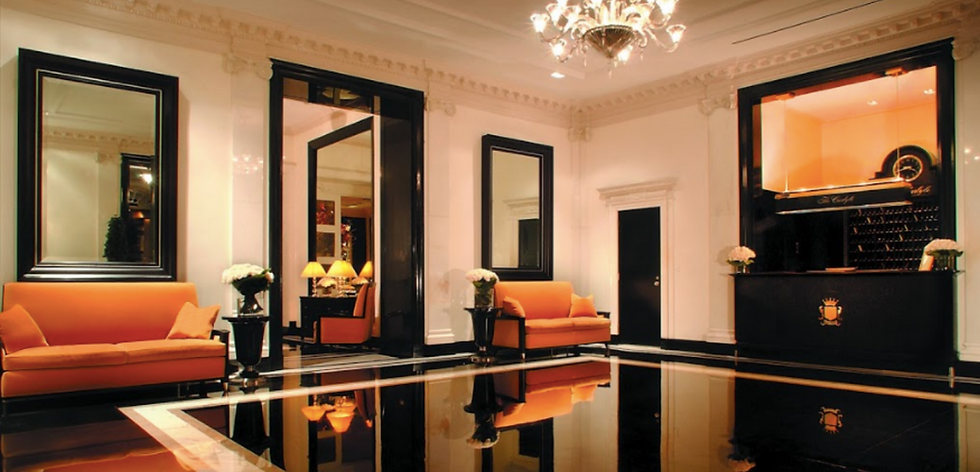 Thumbnail: The Carlyle Hotel