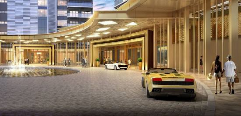 Thumbnail: New World Hoiana Hotel