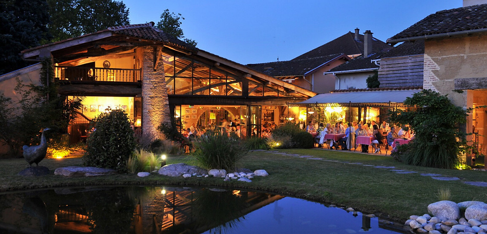 Thumbnail: Georges Blanc Parc & Spa