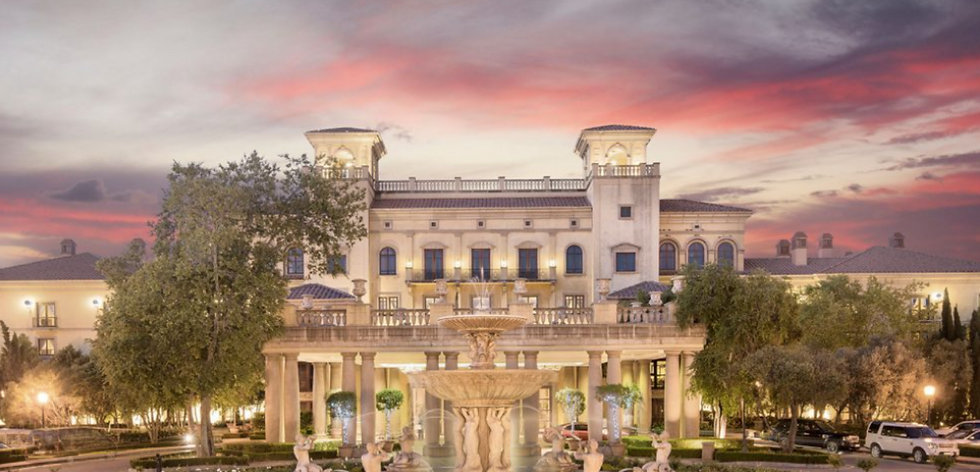 Thumbnail: The Palazzo Hotel