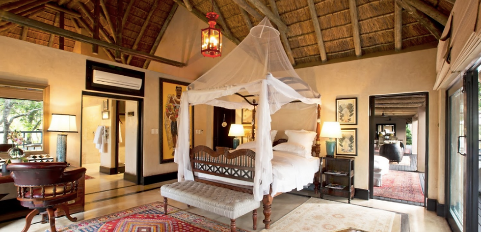 Thumbnail: Royal Malewane Safari Lodge