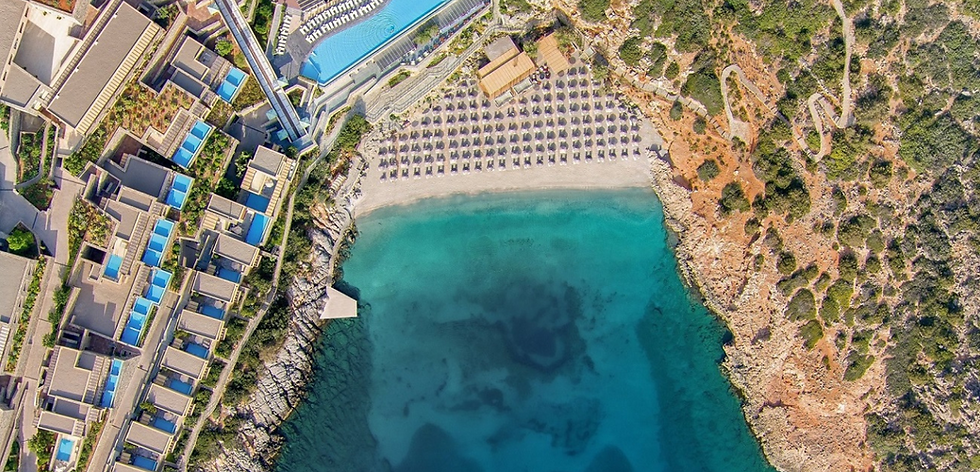 Thumbnail: Daios Cove Luxury Resort & Villas