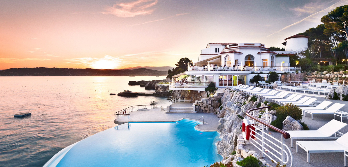 Hotel du Cap-Eden-Roc