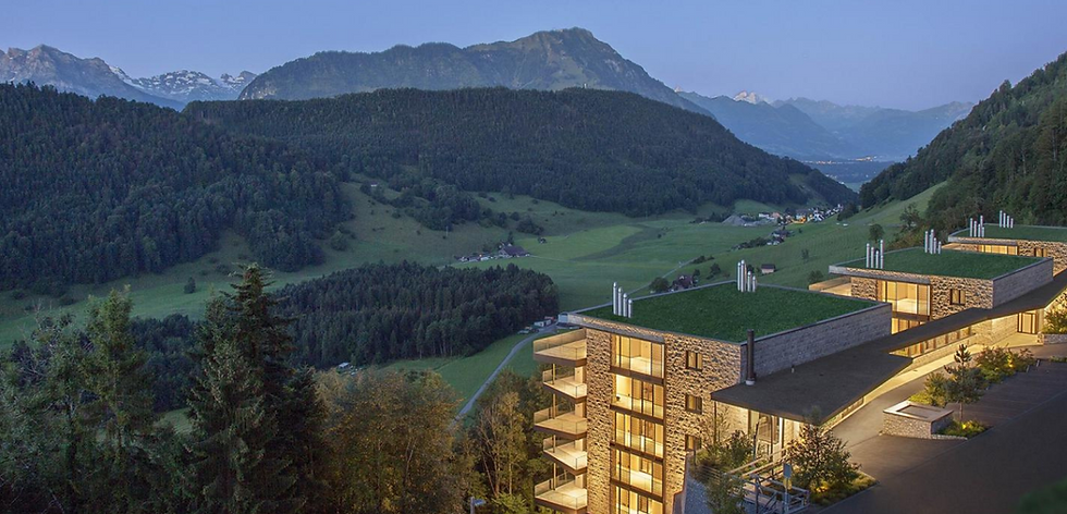 Thumbnail: Bürgenstock Resort