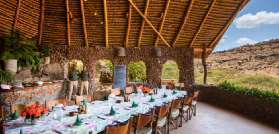 Thumbnail: Lewa Wilderness