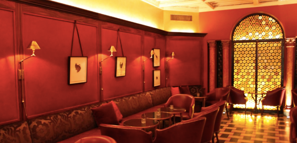 Thumbnail: Rosewood Mansion on Turtle Creek