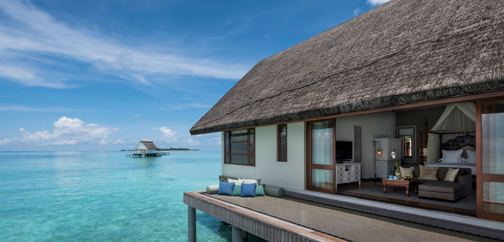 Thumbnail: Four Seasons Resort Maldives