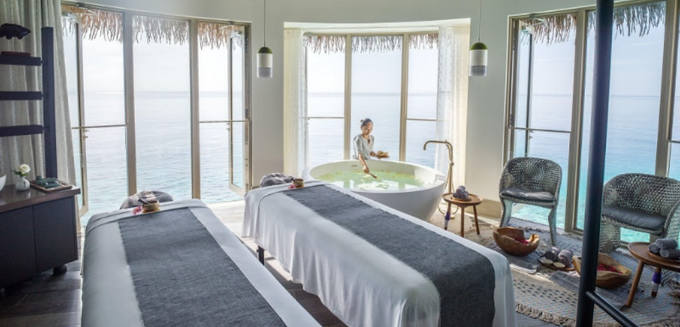 Thumbnail: InterContinental Maamunagau Resort