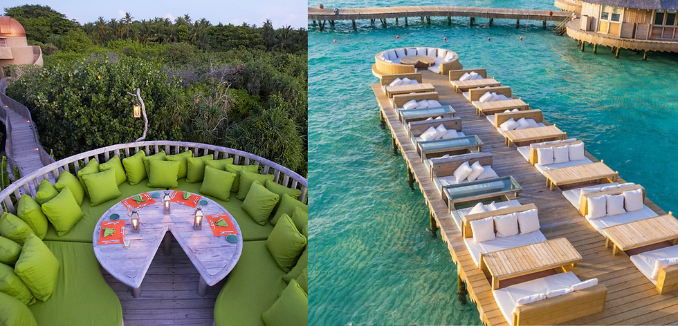Thumbnail: Soneva Fushi