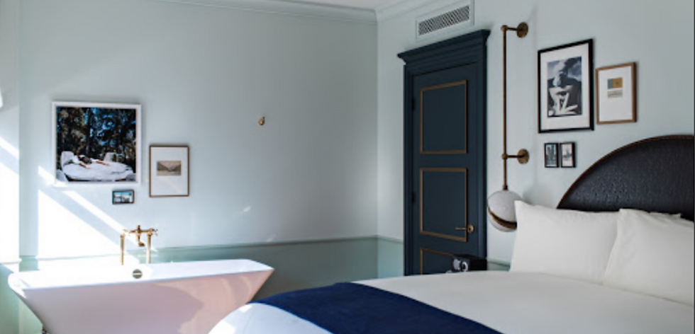 Thumbnail: NoMad Los Angeles