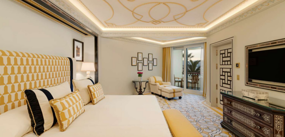 Thumbnail: Çırağan Palace Kempinski