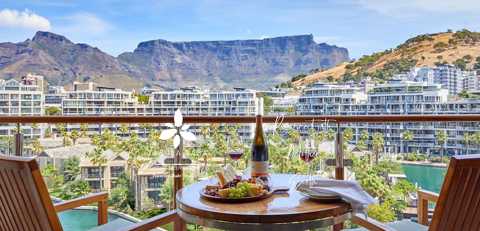 One & Only Cape Town