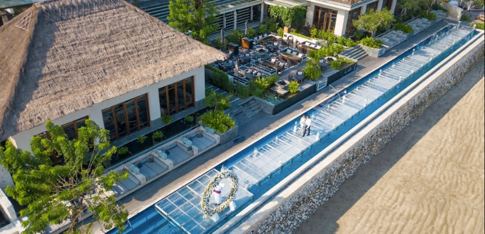 Thumbnail: Four Seasons Resort Bali Jimbaran Bay