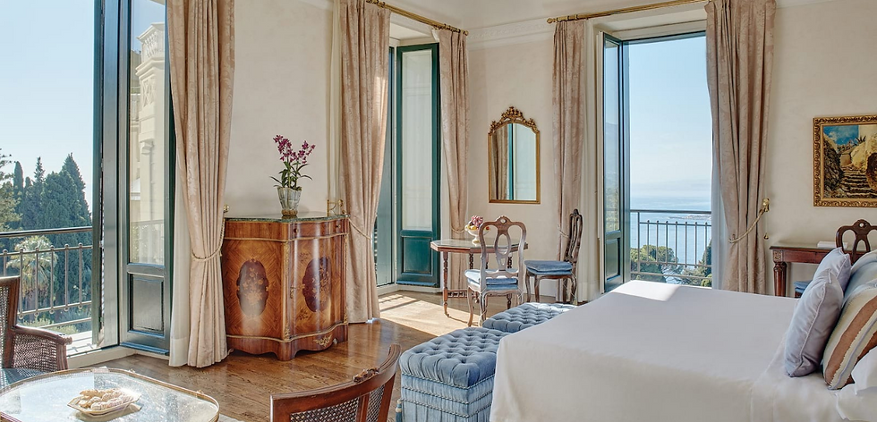 Thumbnail: Belmond Grand Hotel Timeo