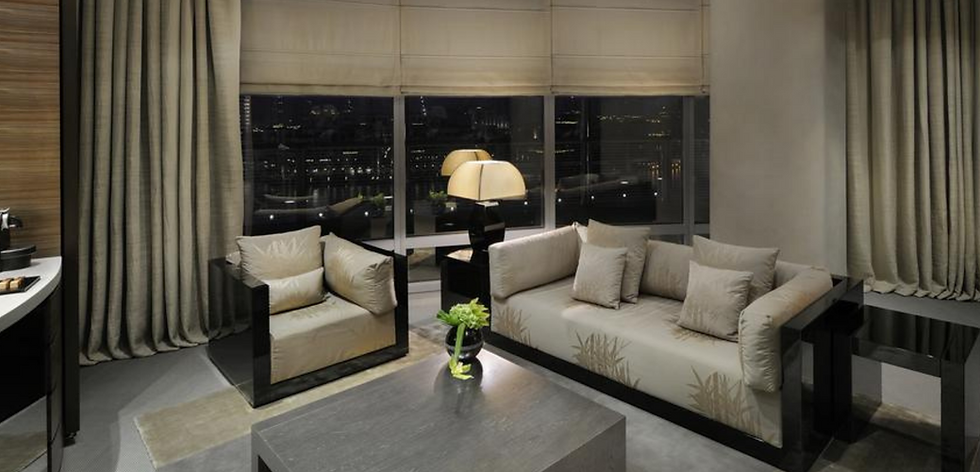 Thumbnail: Armani Hotel