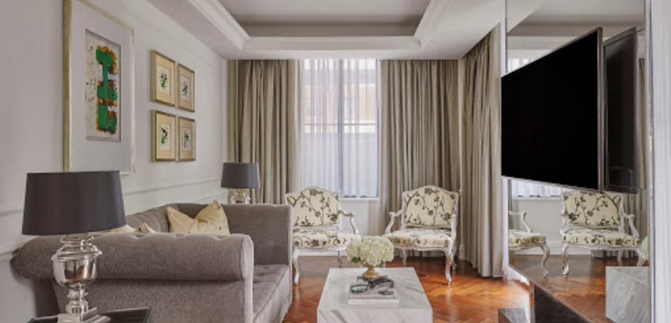 Thumbnail: Rosewood Washington Dc