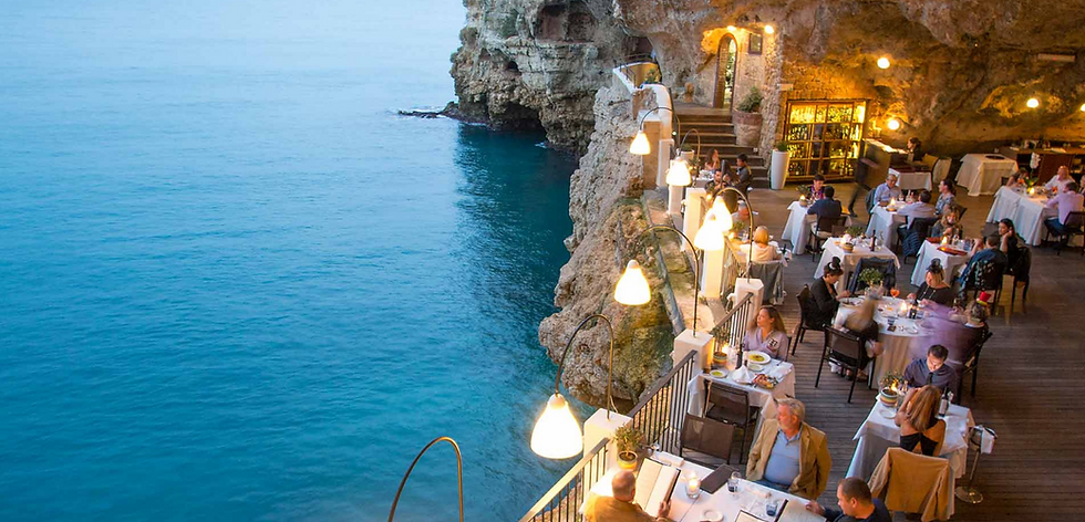 Thumbnail: The Grotta Palazzese