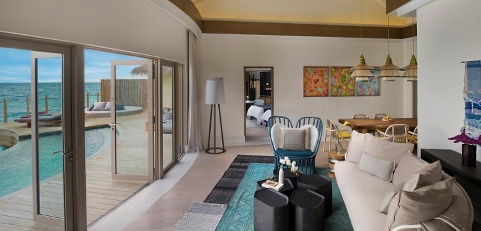 Thumbnail: InterContinental Maamunagau Resort