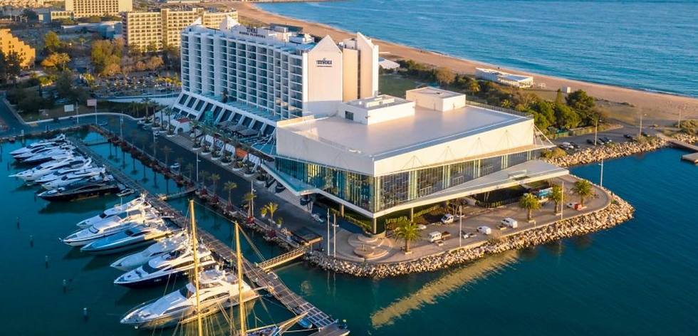 Thumbnail: Tivoli Marina Vilamoura