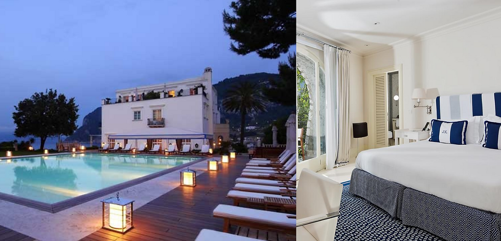 Thumbnail: J.K. Place Capri