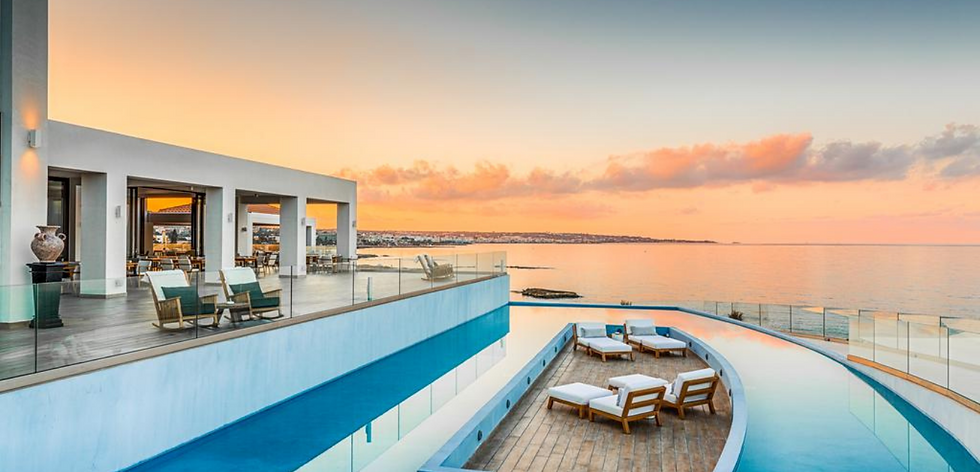 Thumbnail: Abaton Island Resort