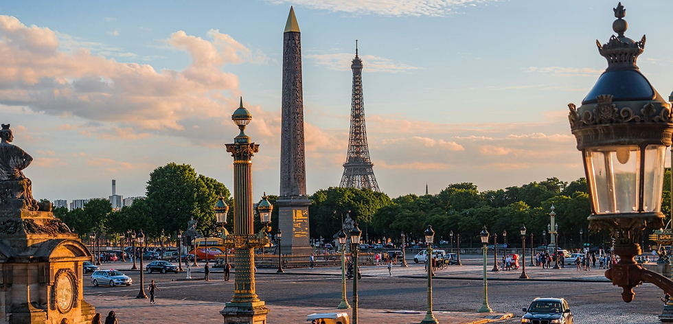 Thumbnail: Rosewood Hôtel de Crillon