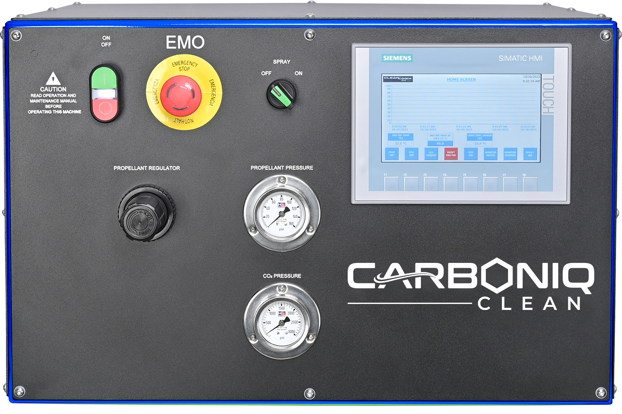 Carboniq Clean