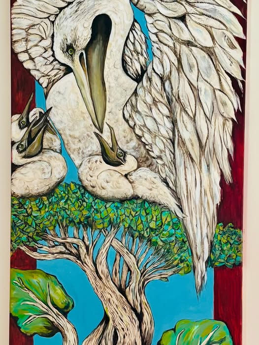 Art Exhibit with Lisa Lafferty
