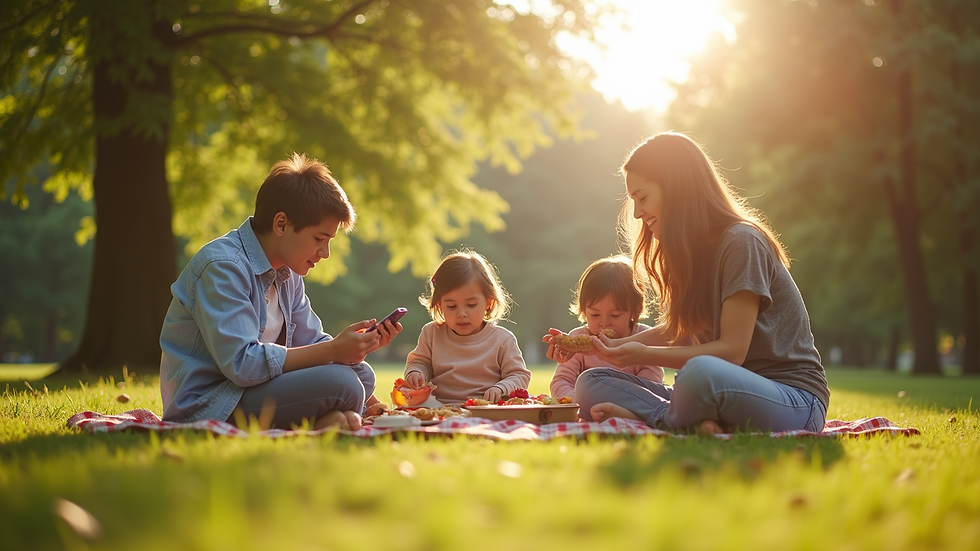 Unforgettable Family Getaways: Planning with Experts