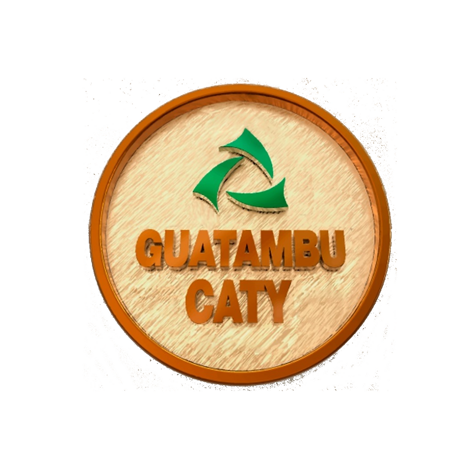 Remate Guatambu e Caty