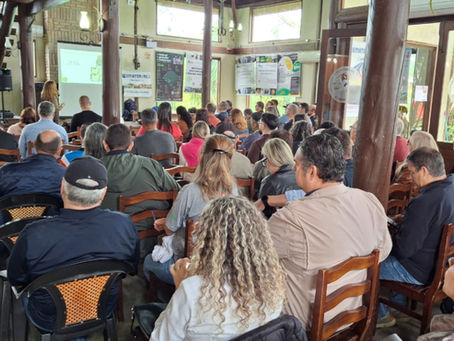 Questões da olivicultura passarão a ser debatidas em nÃvel nacional