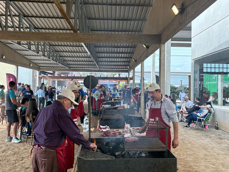 Evento une carne de qualidade e tradição em Esteio