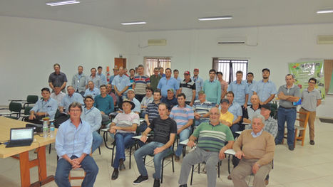 Coopermil reuniu produtores para troca de experiências