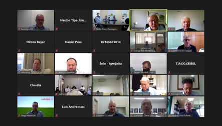 Cooperativas agropecuárias gaúchas discutem oportunidades para as culturas de inverno